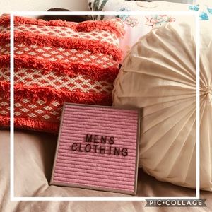 Men’s/Junior Boys clothing!!!